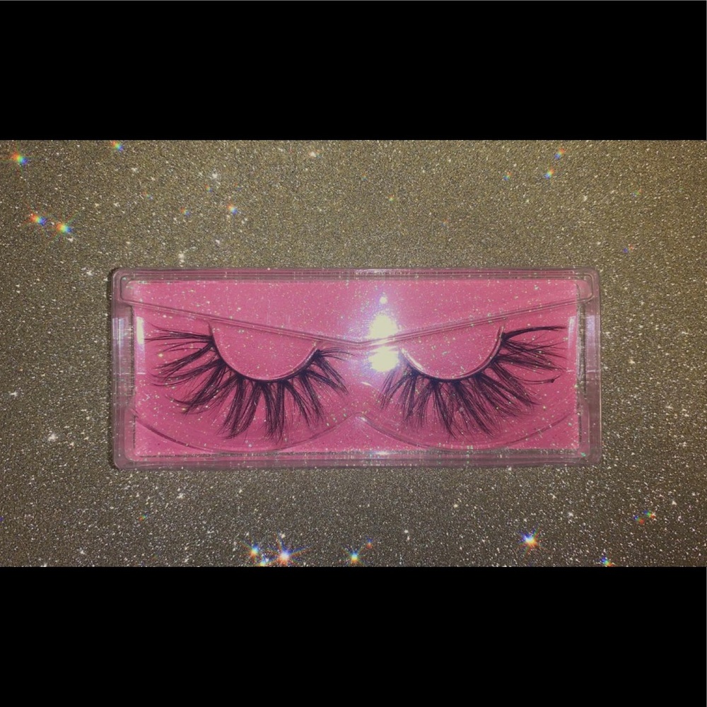 Slut 3d mink Lashes